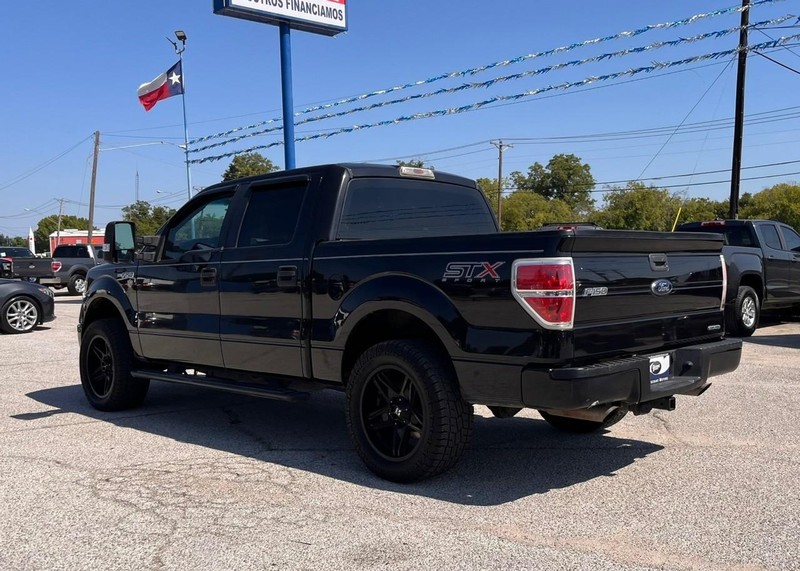 Ford F-150 Vehicle Image 04