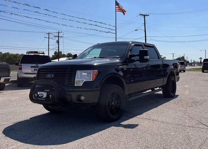 Ford F-150 Vehicle Image 05