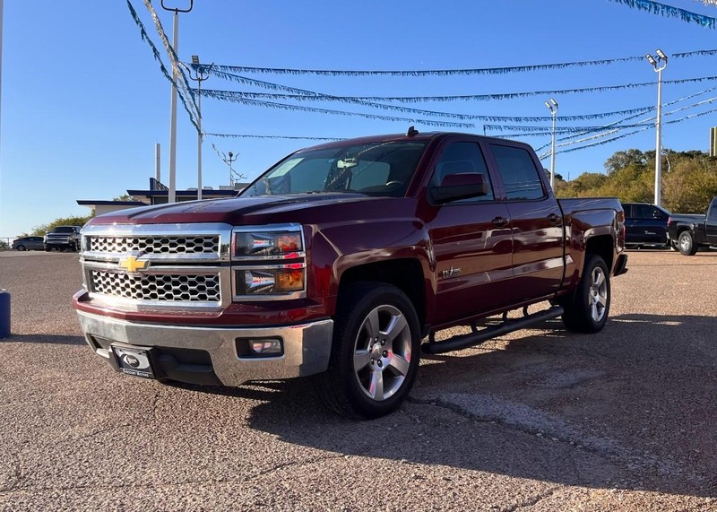 Chevrolet Silverado 1500 Vehicle Image 02