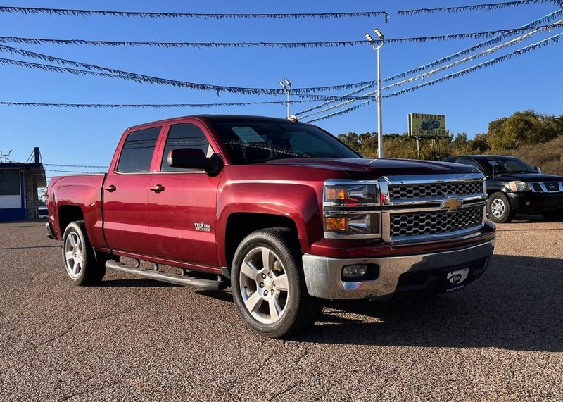 Chevrolet Silverado 1500 Vehicle Image 03