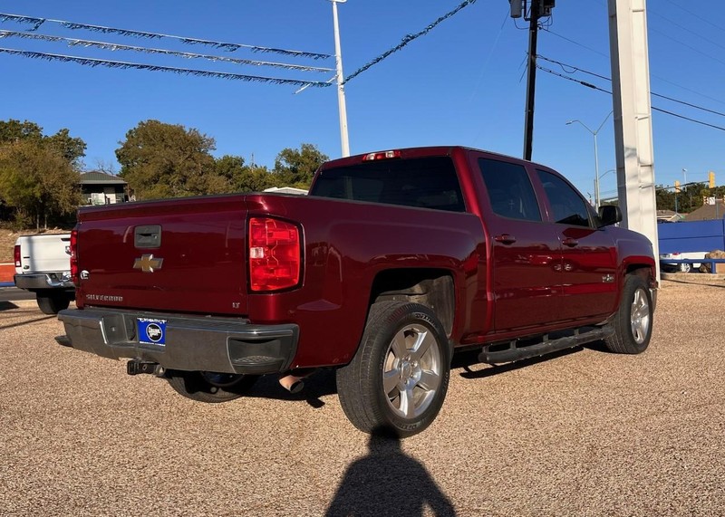 Chevrolet Silverado 1500 Vehicle Image 04