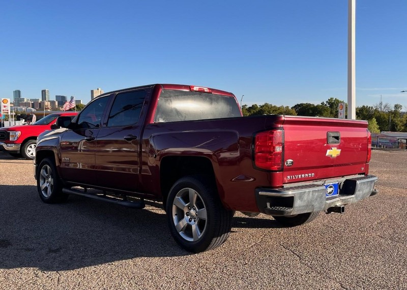 Chevrolet Silverado 1500 Vehicle Image 07