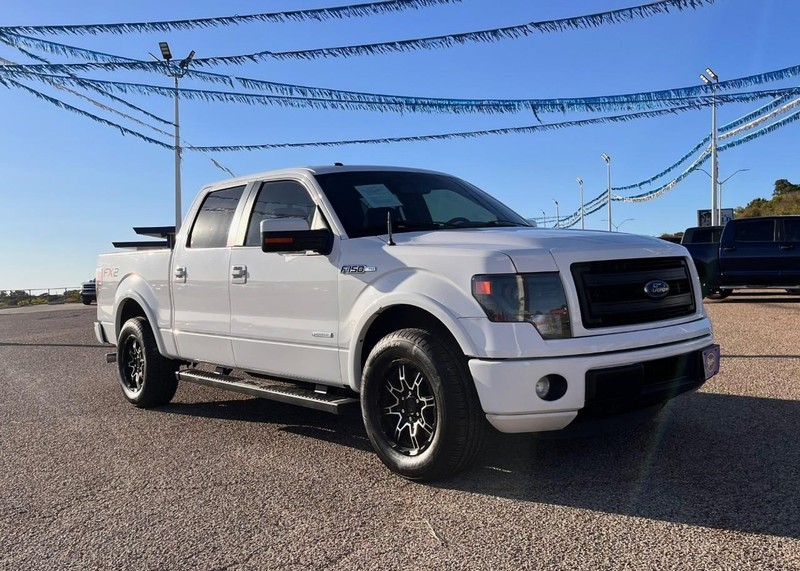 Ford F-150 Vehicle Image 03