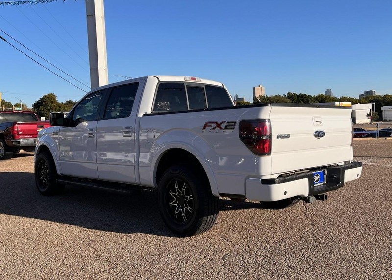 Ford F-150 Vehicle Image 07