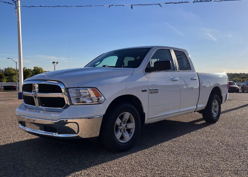 Ram 1500 Vehicle Image 02