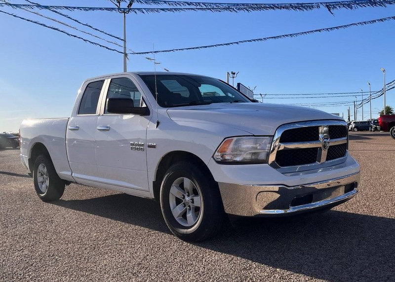 Ram 1500 Vehicle Image 03