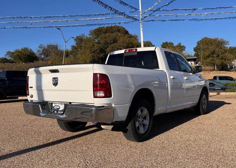 Ram 1500 Vehicle Image 04