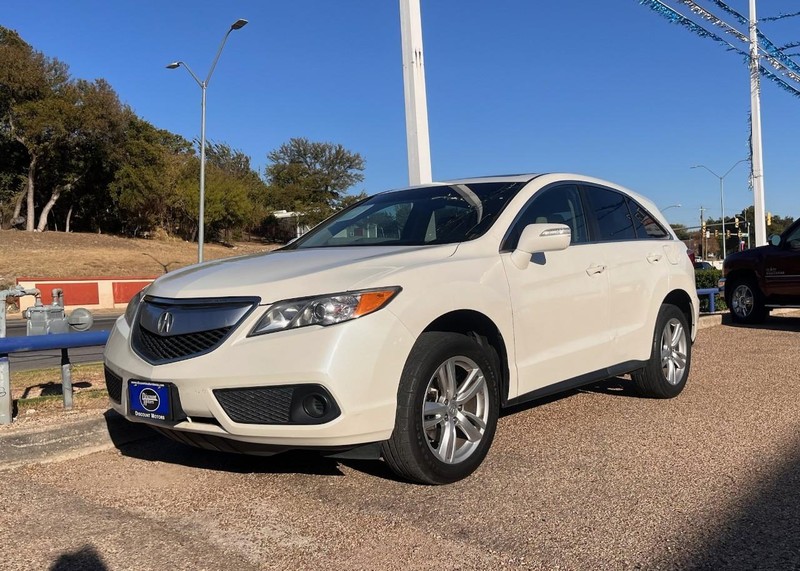 Acura RDX Vehicle Image 02