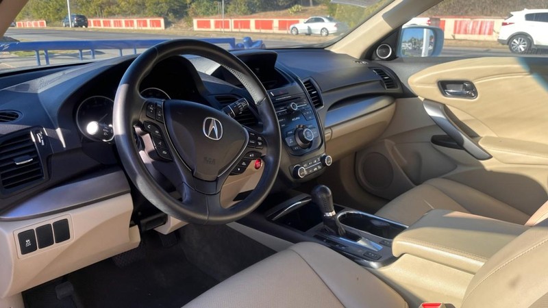 Acura RDX Vehicle Image 05