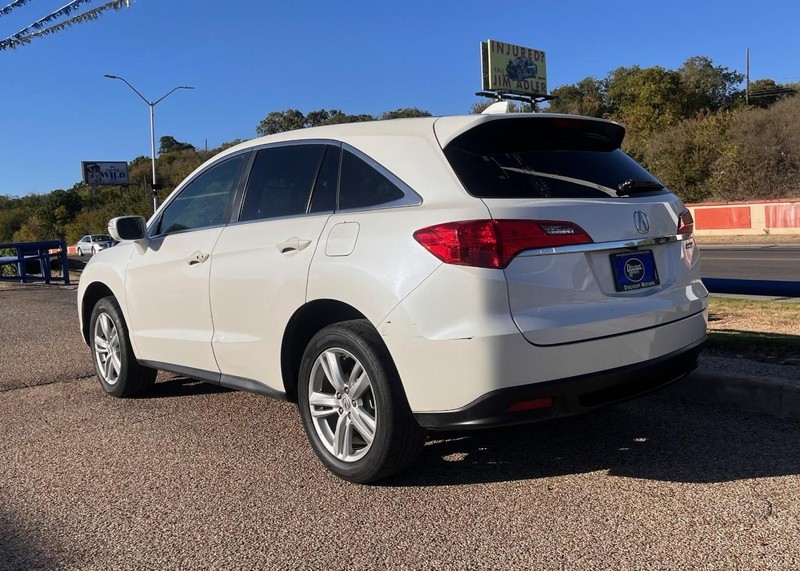 Acura RDX Vehicle Image 07