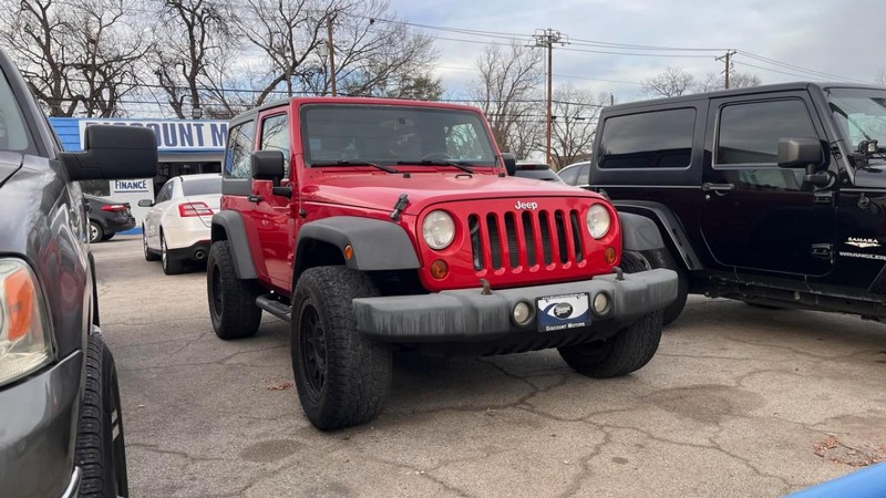 Jeep Wrangler Vehicle Image 03