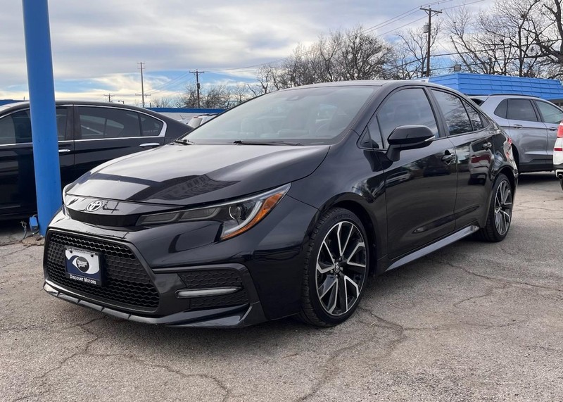 Toyota Corolla Vehicle Image 02