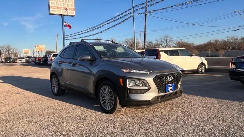 Hyundai Kona Vehicle Image 03