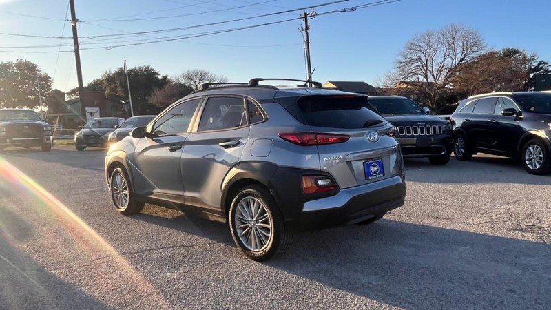 Hyundai Kona Vehicle Image 07