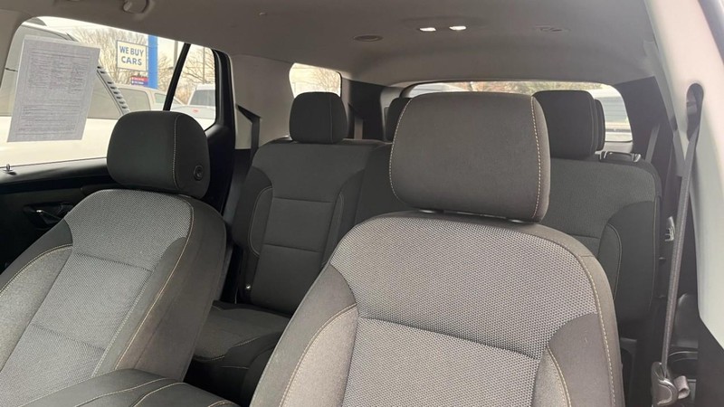 Chevrolet Traverse Vehicle Image 06