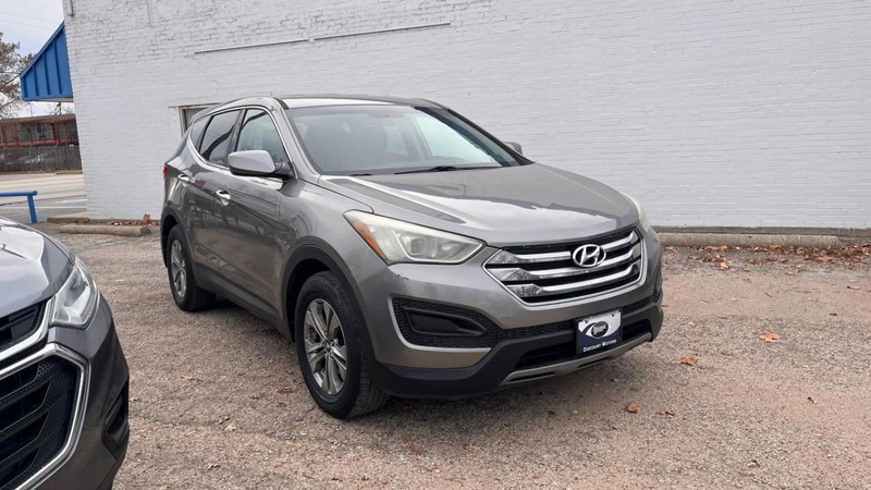 Hyundai Santa Fe Sport Vehicle Image 03