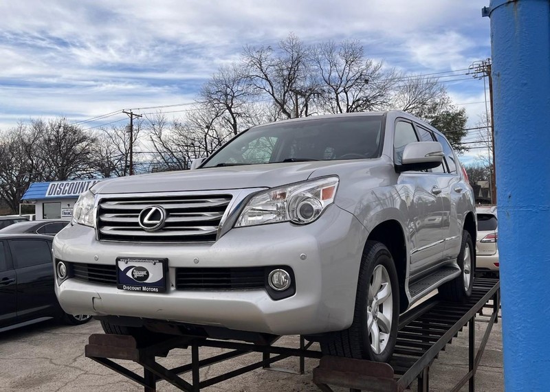 Lexus GX 460 Vehicle Image 02
