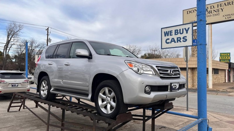 Lexus GX 460 Vehicle Image 03