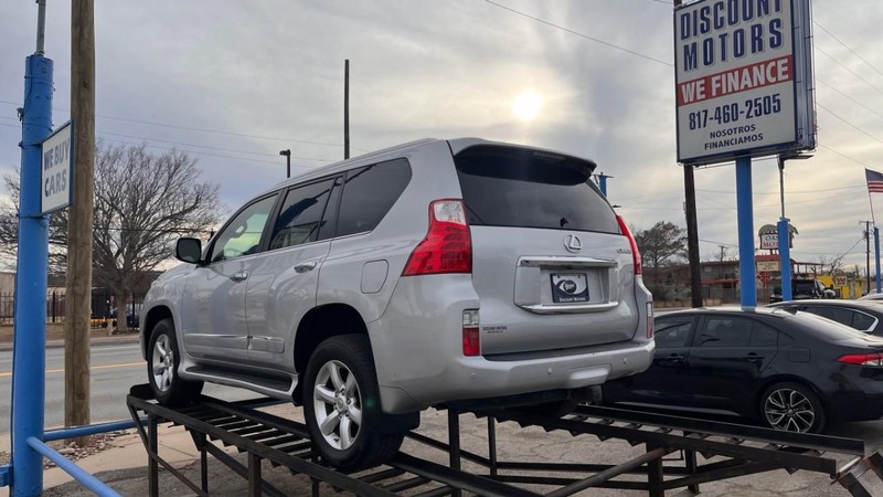 Lexus GX 460 Vehicle Image 07