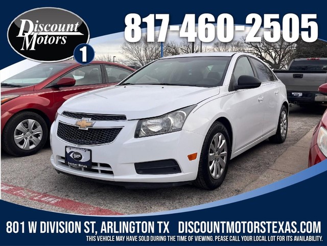 more details - chevrolet cruze