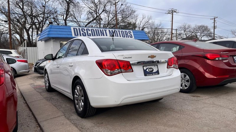 Chevrolet Cruze Vehicle Image 07