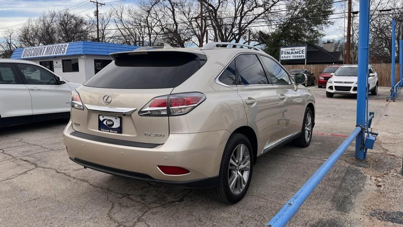 Lexus RX 350 Vehicle Image 04