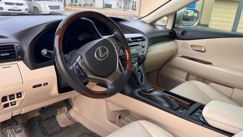 Lexus RX 350 Vehicle Image 05