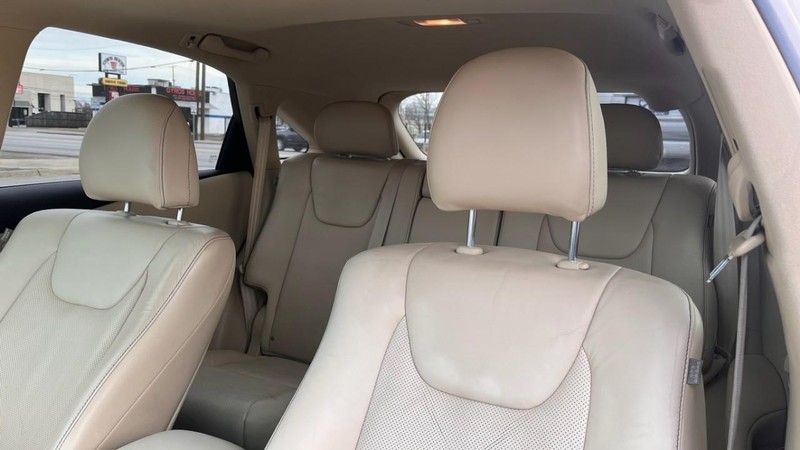 Lexus RX 350 Vehicle Image 06