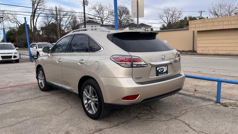 Lexus RX 350 Vehicle Image 07