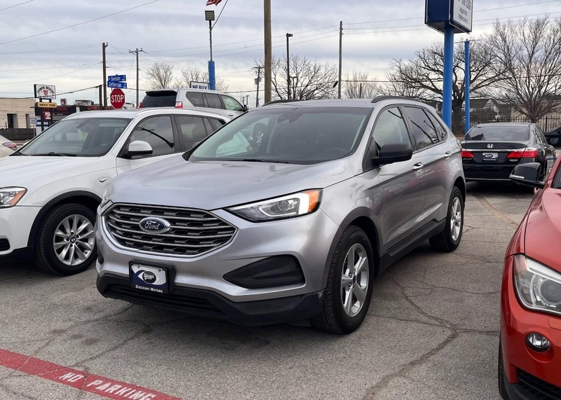 Ford Edge Vehicle Image 02