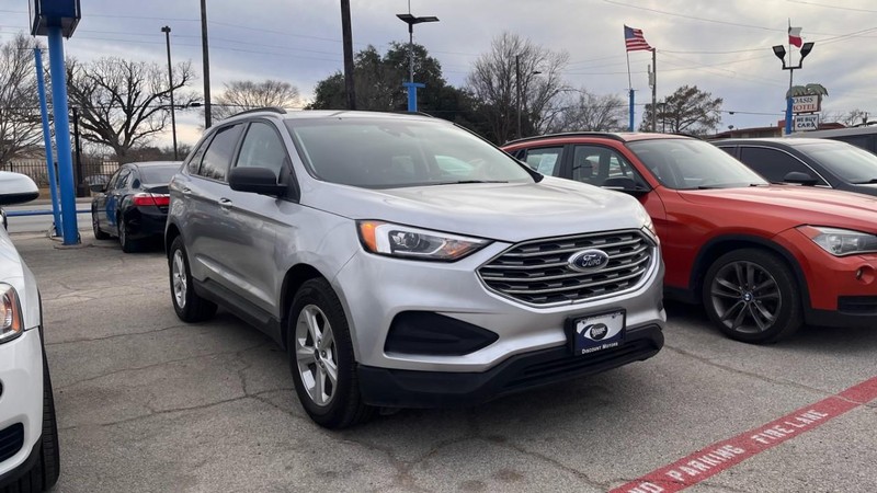 Ford Edge Vehicle Image 03