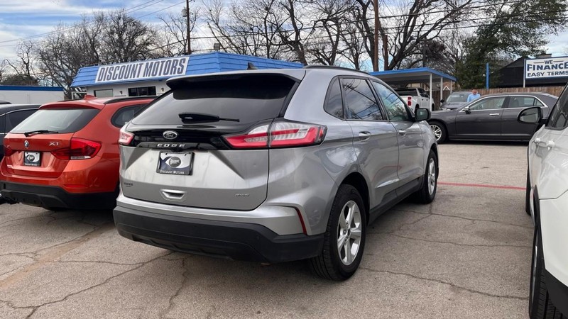 Ford Edge Vehicle Image 04