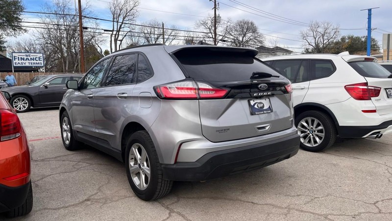 Ford Edge Vehicle Image 07