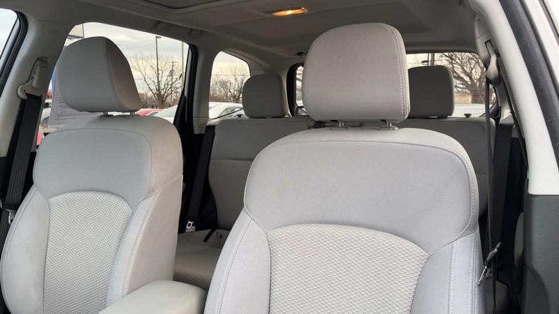 Subaru Forester Vehicle Image 06