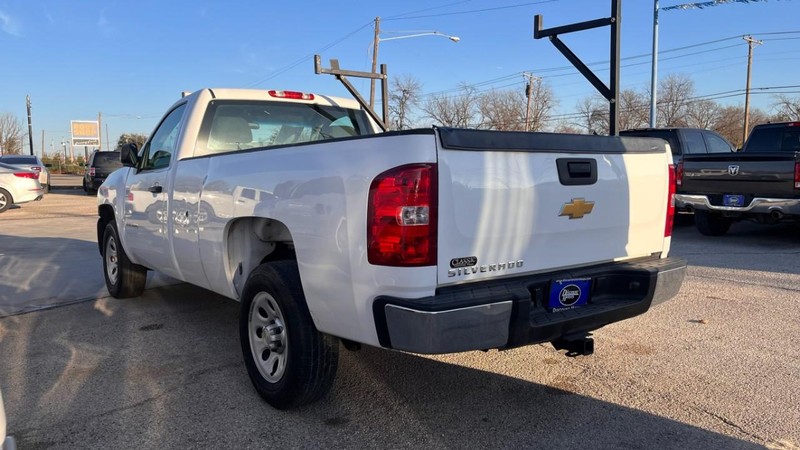 Chevrolet Silverado 1500 Vehicle Image 07