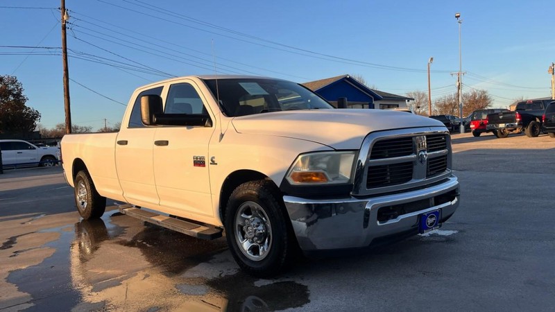 Ram 2500 Vehicle Image 03