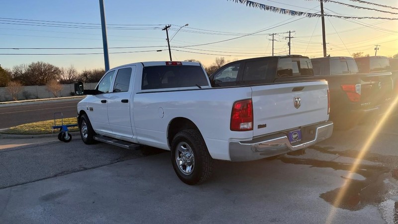 Ram 2500 Vehicle Image 07