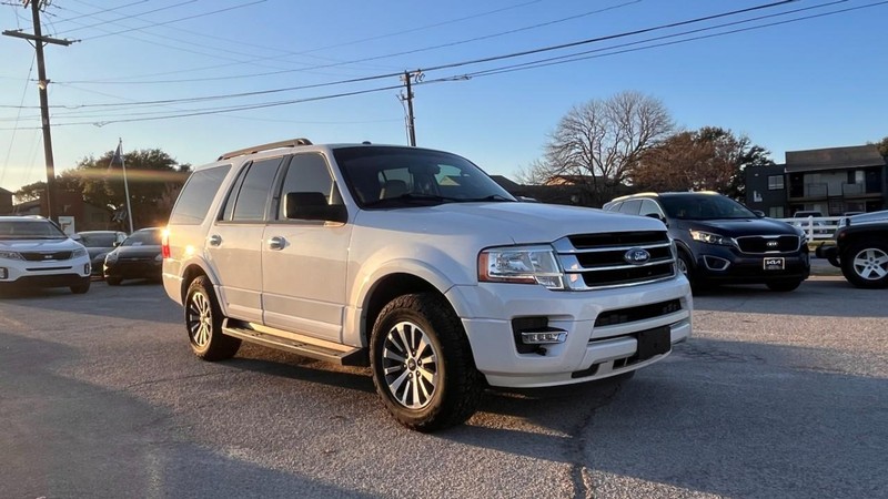 Ford Expedition Vehicle Image 03