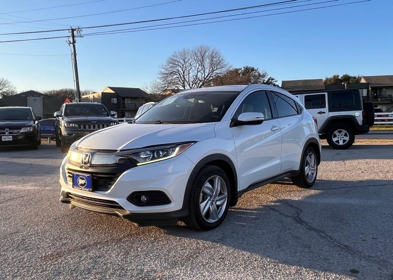 Honda HR-V Vehicle Image 02