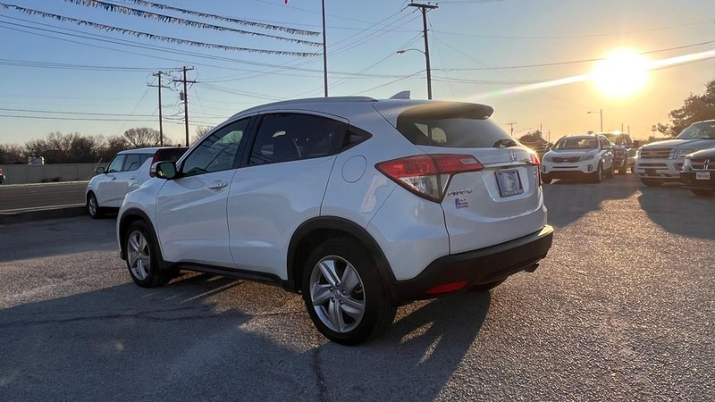 Honda HR-V Vehicle Image 07