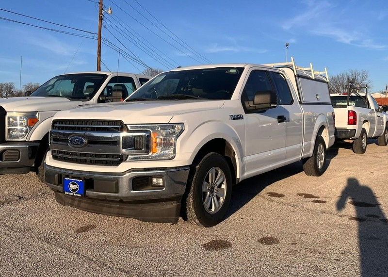 Ford F-150 Vehicle Image 02