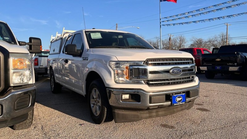 Ford F-150 Vehicle Image 03