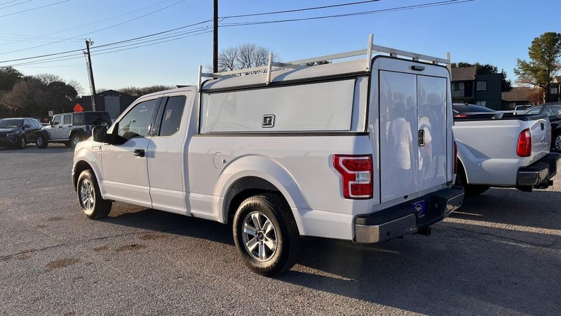 Ford F-150 Vehicle Image 07