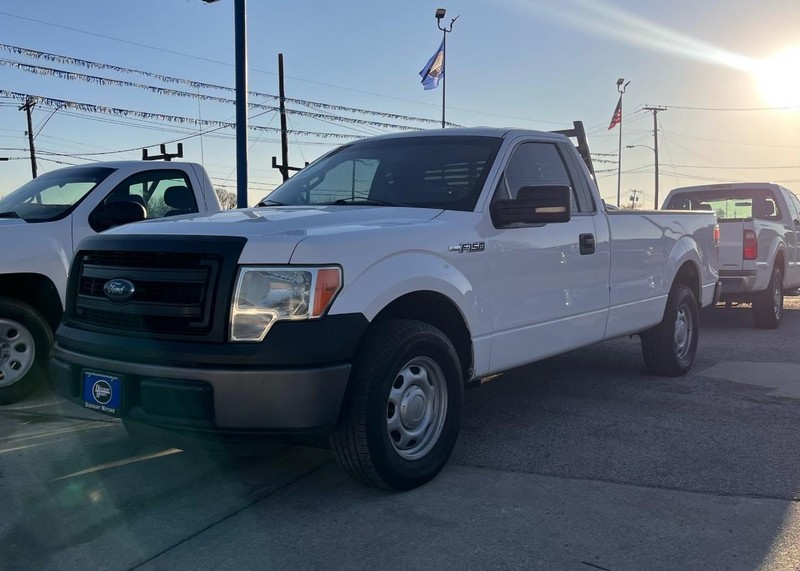 Ford F-150 Vehicle Image 02