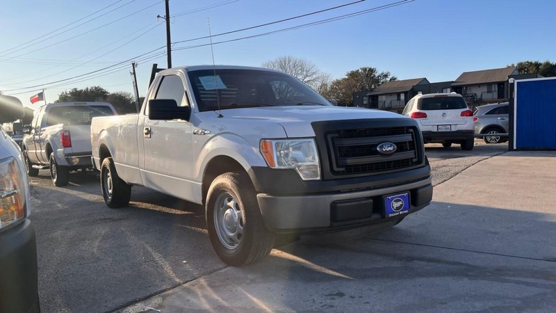 Ford F-150 Vehicle Image 03