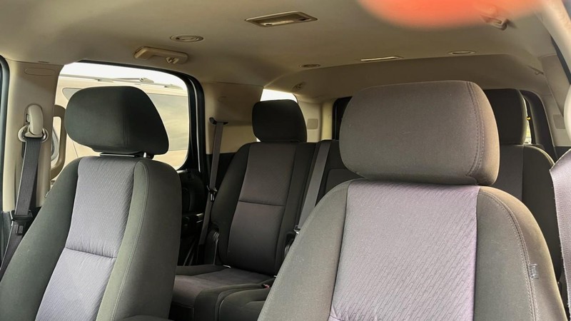 Chevrolet Tahoe Vehicle Image 06