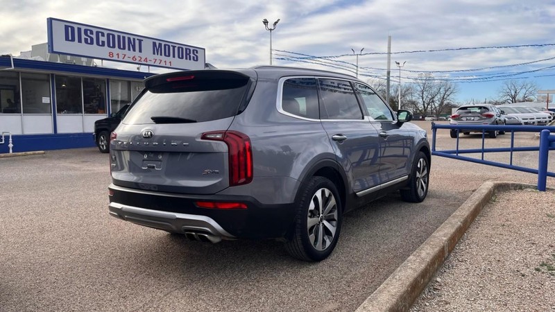 Kia Telluride Vehicle Image 04