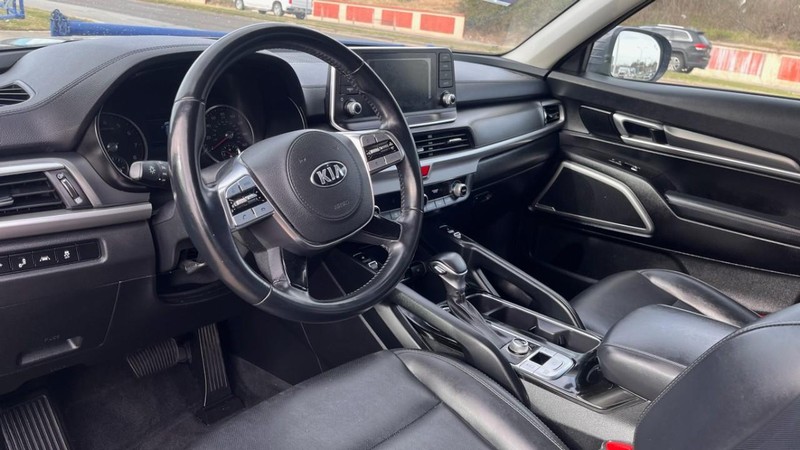 Kia Telluride Vehicle Image 05