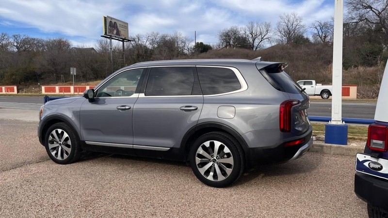 Kia Telluride Vehicle Image 07