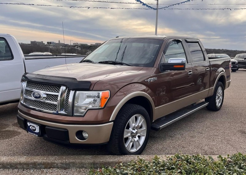 Ford F-150 Vehicle Image 02